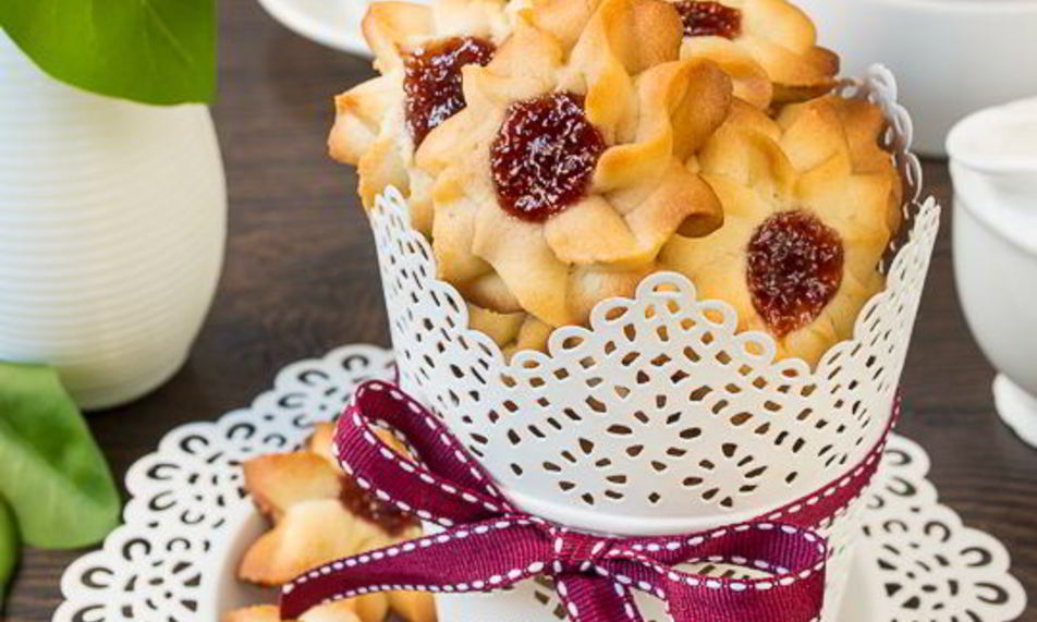 Рецепт курабьего