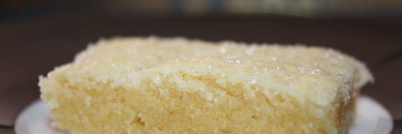 Лучшее на свете песочное печенье