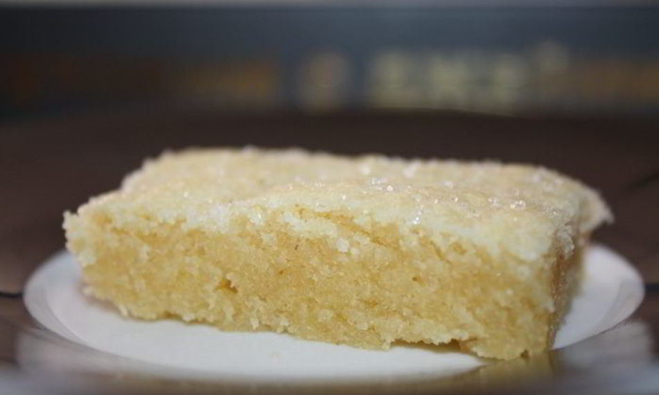 Рецепт лучшего на свете песочное печенье