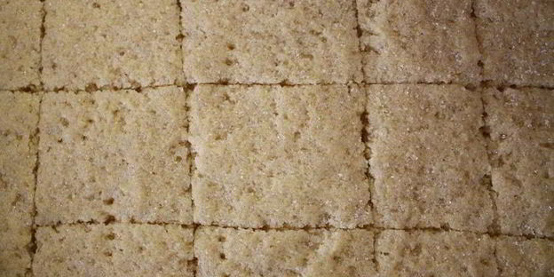 лучшее на свете песочное печенье