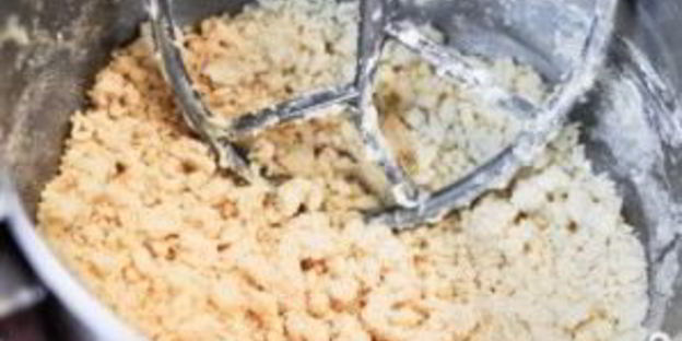 масляное печенье с глазурью