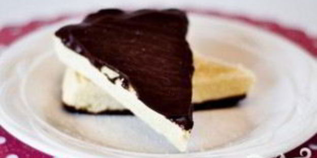 масляное печенье с глазурью