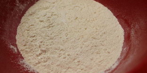 мягкое яблочное печенье