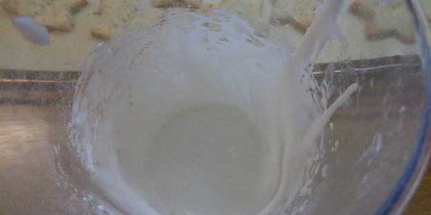 новогоднее марципановое печенье с маком