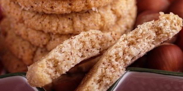 ореховое печенье