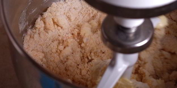 ореховое печенье