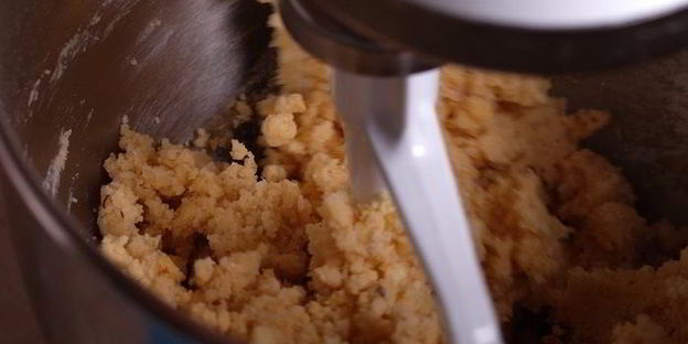 ореховое печенье