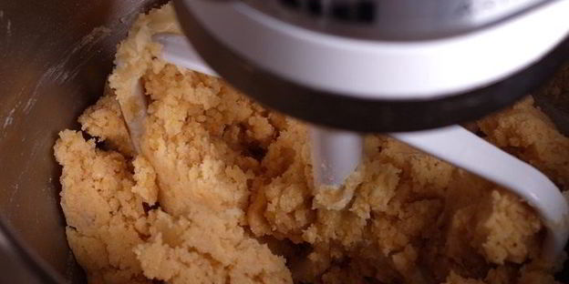 ореховое печенье