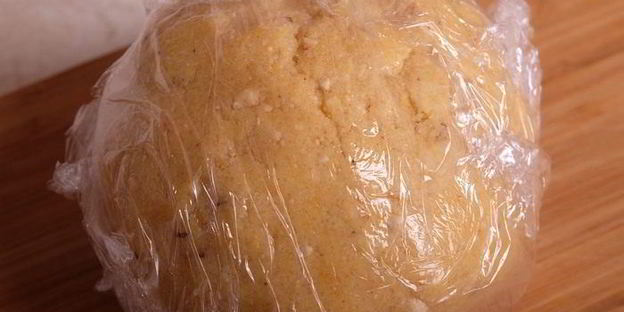 ореховое печенье