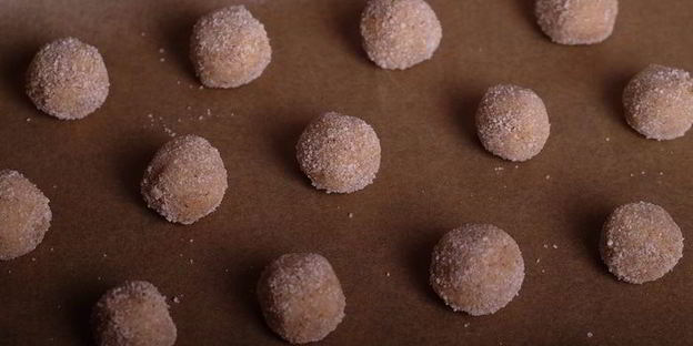 ореховое печенье