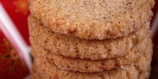 ореховое печенье