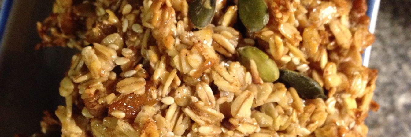 Овсяное печенье