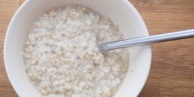 овсяные крекеры