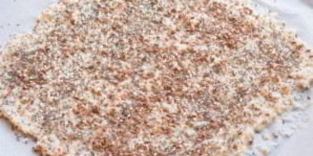 овсяные крекеры