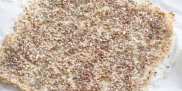 овсяные крекеры