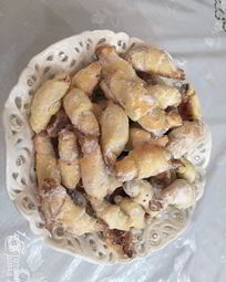 Печенье на сметане