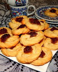 Сладкое печенье