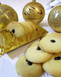 Вкусное печенье