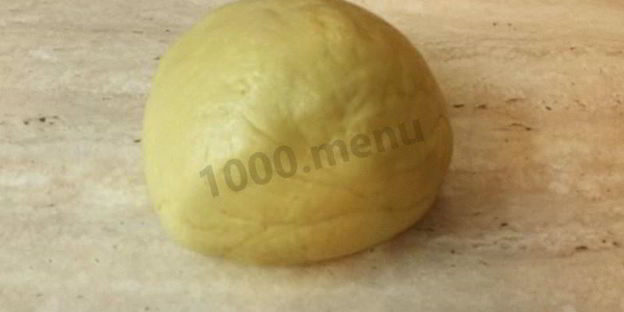 пасхальное печенье с абрикосом