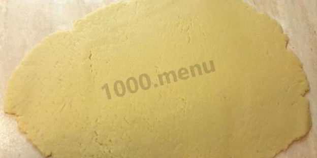 пасхальное печенье с абрикосом