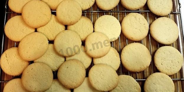 пасхальное печенье с абрикосом