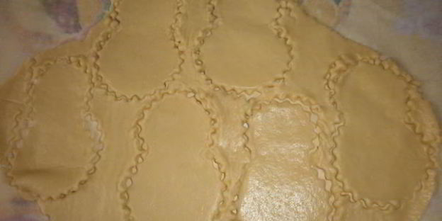 печенье 8 марта