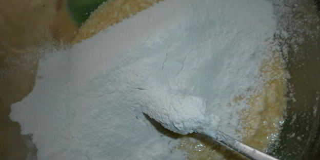 печенье 8 марта