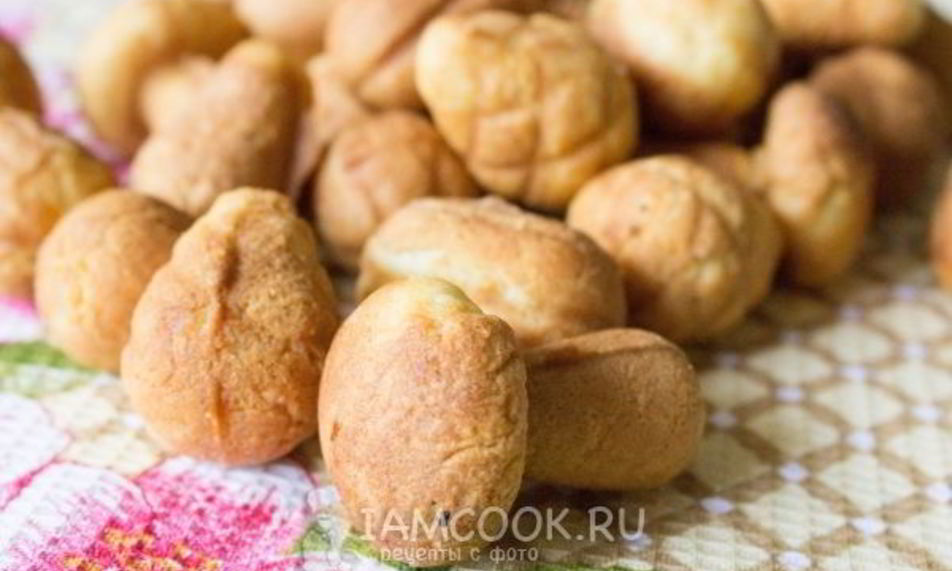 Рецепт печенья домашнего на маргарине