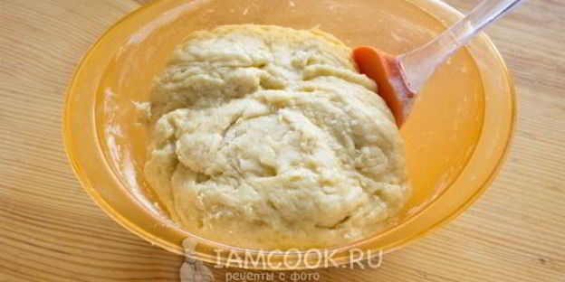 печенье домашнее на маргарине