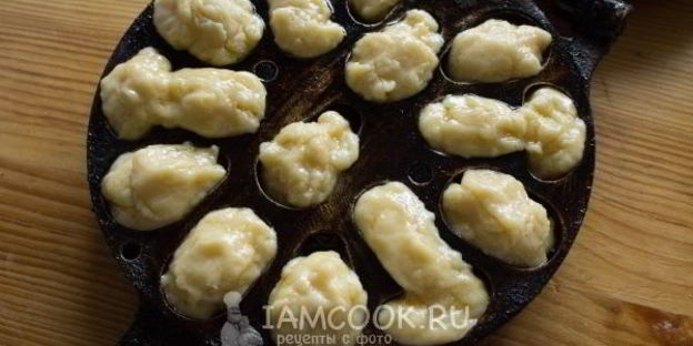 печенье домашнее на маргарине