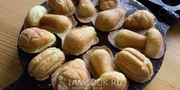 печенье домашнее на маргарине