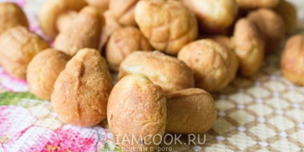 печенье домашнее на маргарине