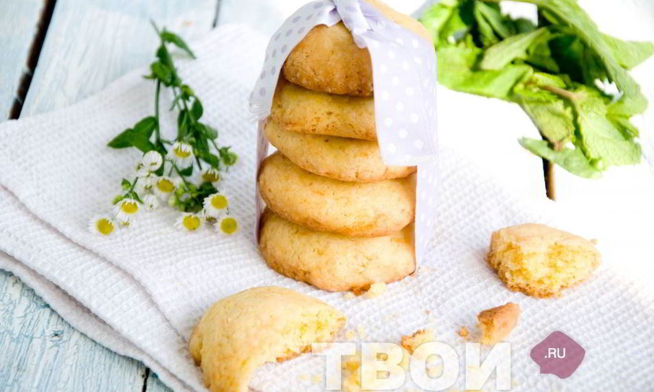 Рецепт печенья из моркови