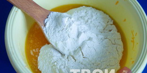 печенье из моркови