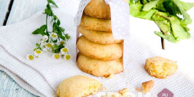 печенье из моркови