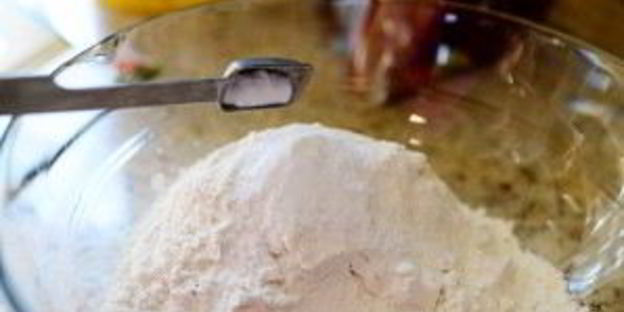 печенье из овсянки