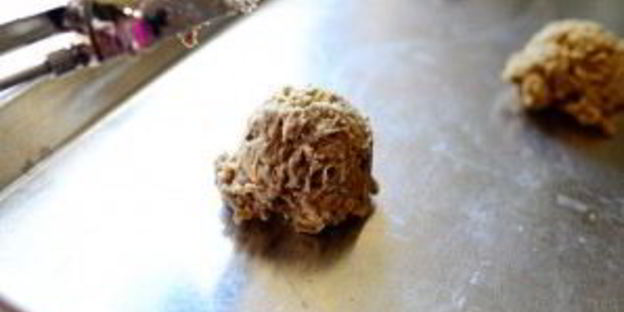 печенье из овсянки