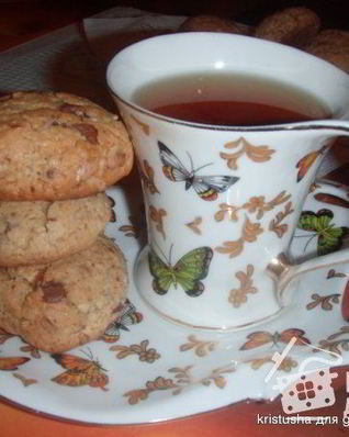 Печенье Капучино