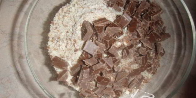 печенье капучино