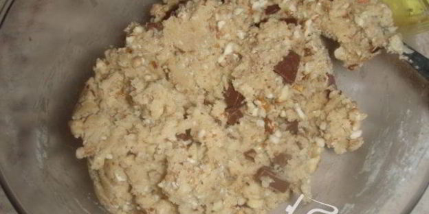 печенье капучино