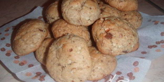 печенье капучино