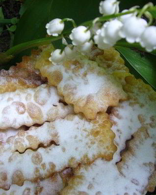 Печенье Кикиере