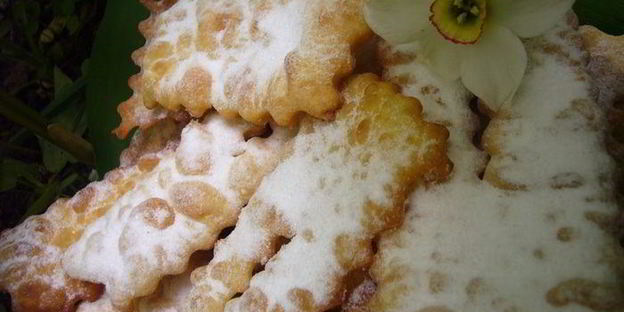 печенье кикиере