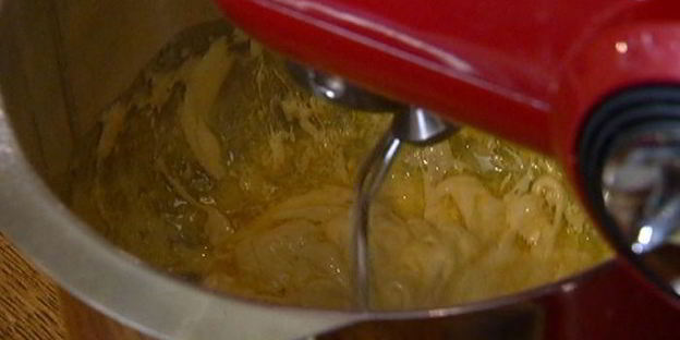 печенье мадлен