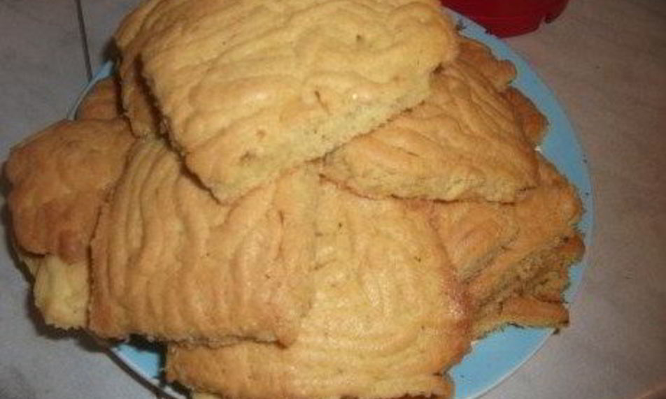 Рецепт печенья майонезного по-домашнему