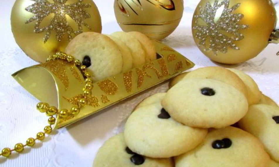 Рецепт печенья малютка