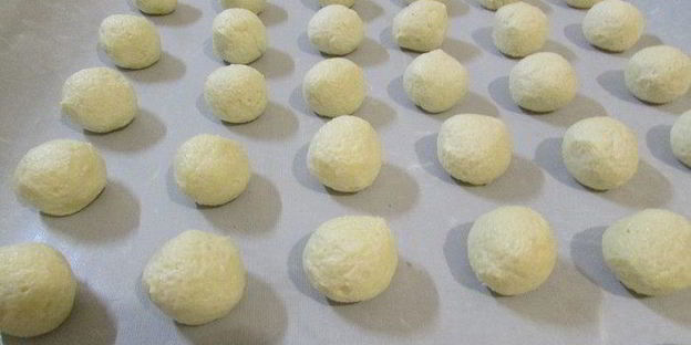 печенье малютка