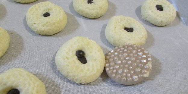 печенье малютка