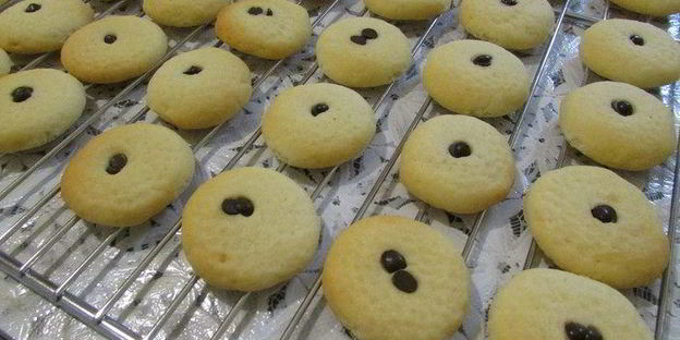 печенье малютка