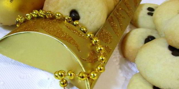 печенье малютка